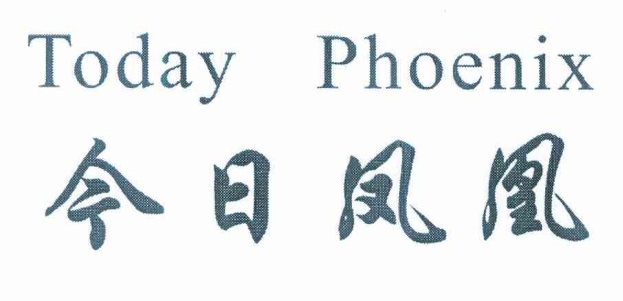 今日凤凰 TODAY PHOENIX
