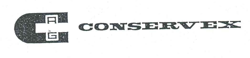 CONSERVEX;CAG