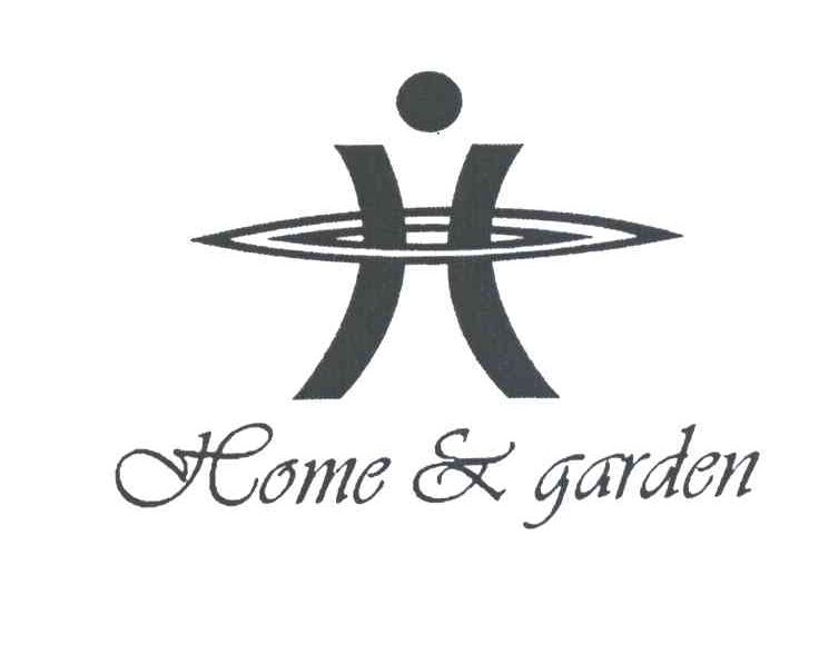 HOME & GARDEN;H