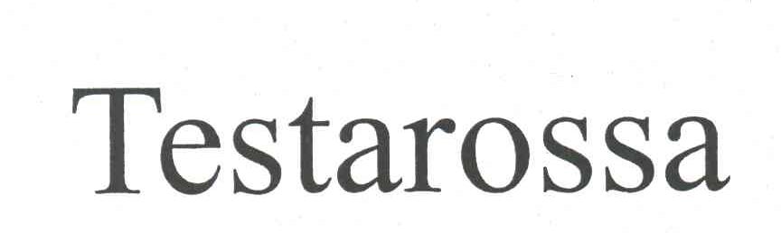 TESTAROSSA