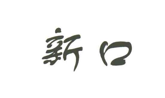 新口