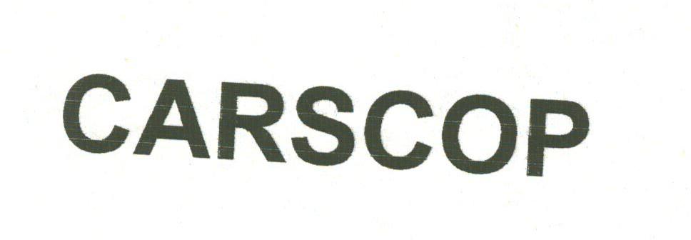 CARSCOP
