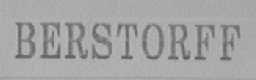 BERSTORFF