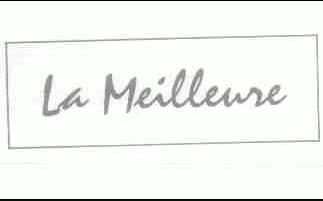 LA MEILLEURE
