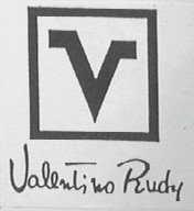 VALENTINO RUDY