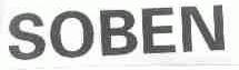 SOBEN