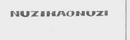NUZIHAONUZI