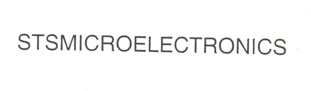 STSMICROELECTRONICS