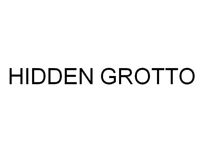 HIDDEN GROTTO