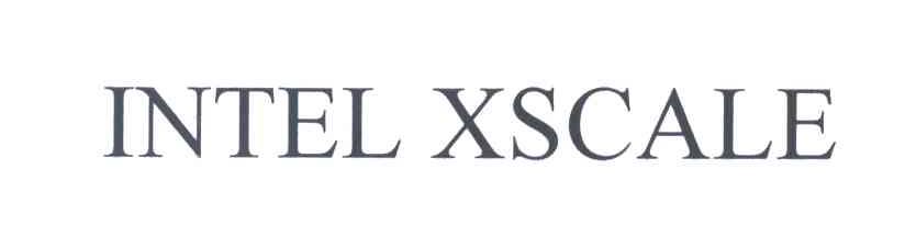 INTEL XSCALE