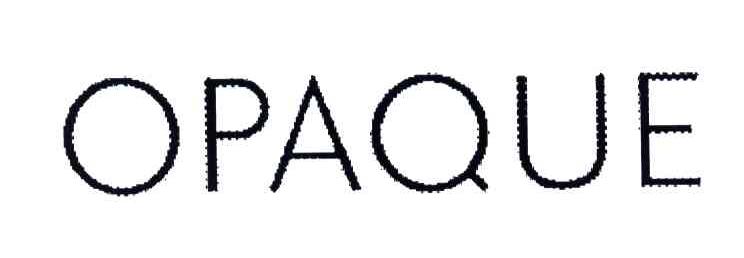 OPAQUE