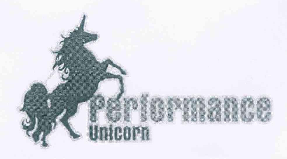 PERFORMANCE UNICORN