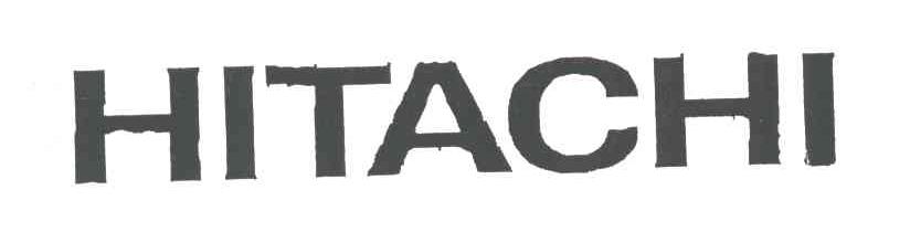 HITACHI