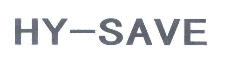 HY-SAVE