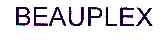 BEAUPLEX
