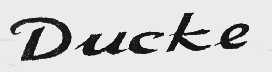 DUCKE