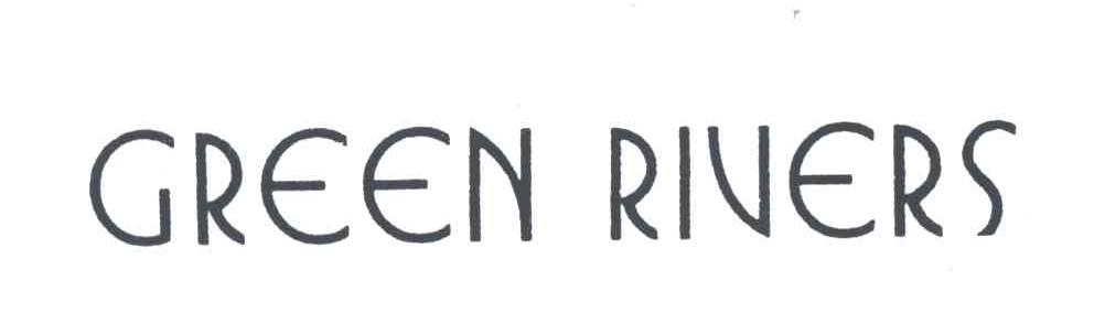 GREEN RIVERS