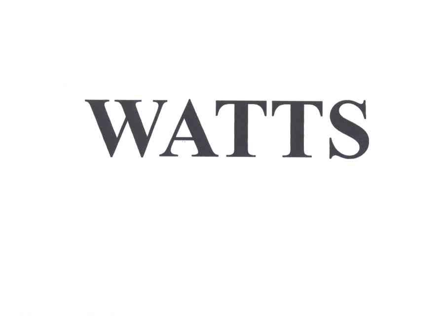 WATTS