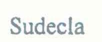 SUDECLA