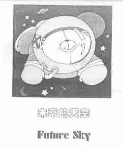 未来的天空;FUTURE SKY