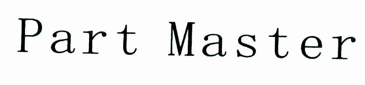PART MASTER