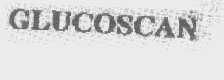 GLUCOSCAN