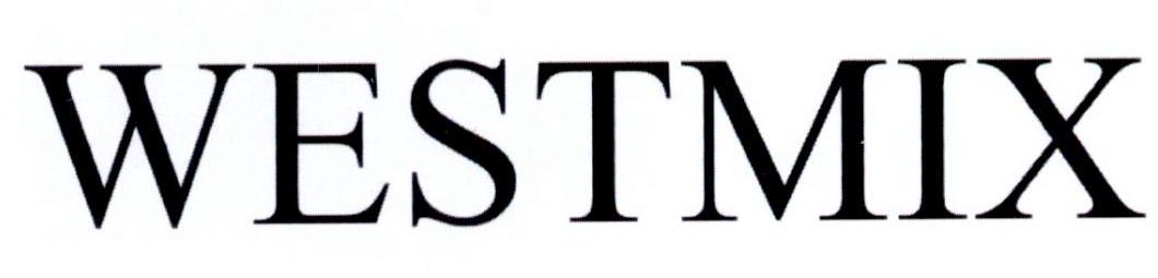 WESTMIX
