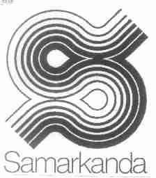 SAMARKANDA