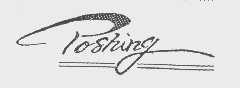 POSHING