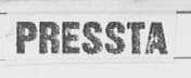 PRESSTA