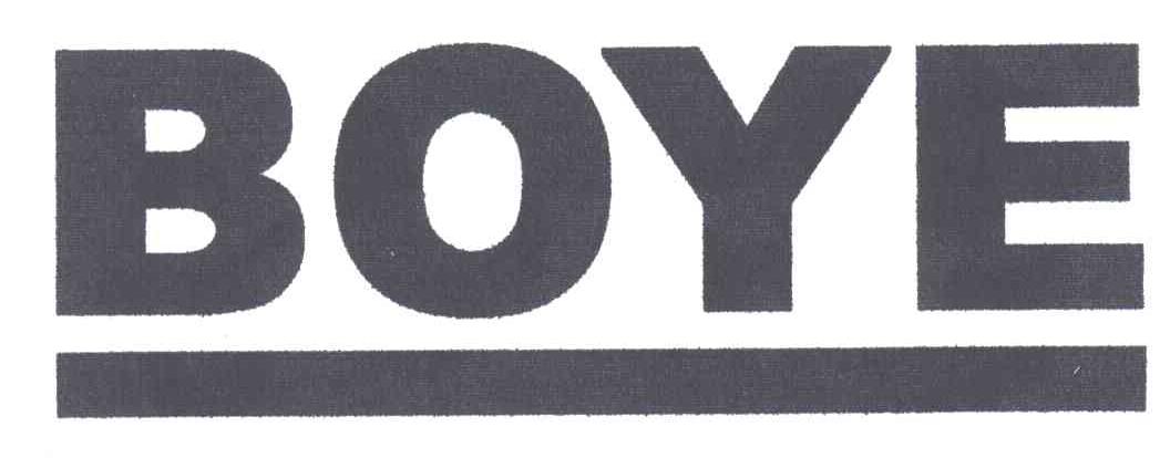 BOYE