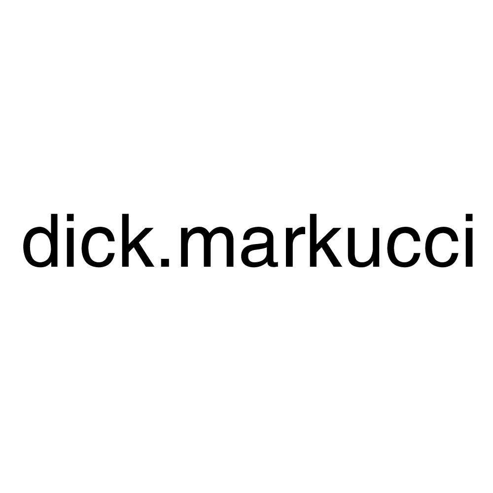 DICK.MARKUCCI