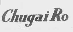 CHUGAIRO