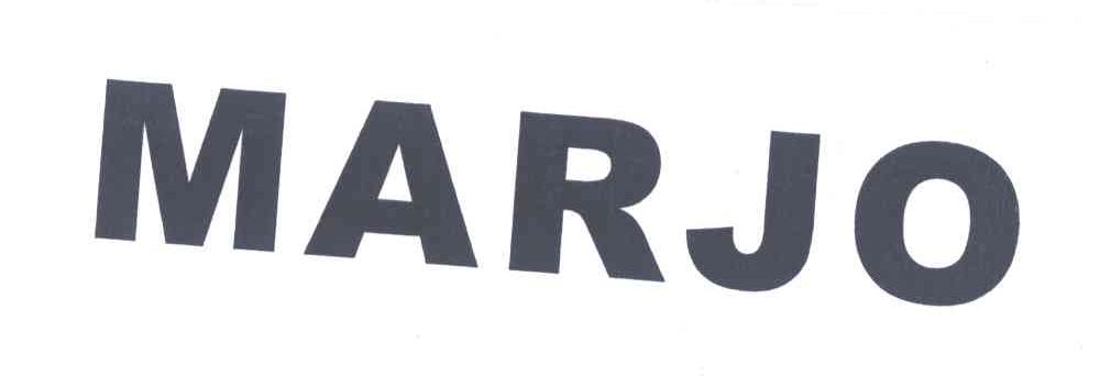 MARJO