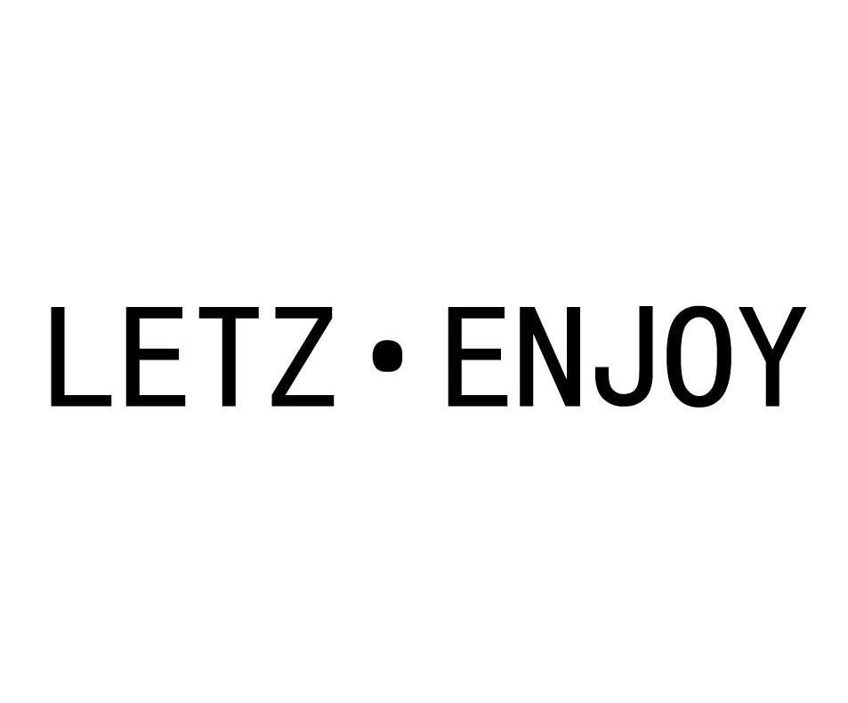LETZ&middot;ENJOY