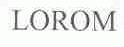 LOROM