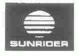 SUNRIDER