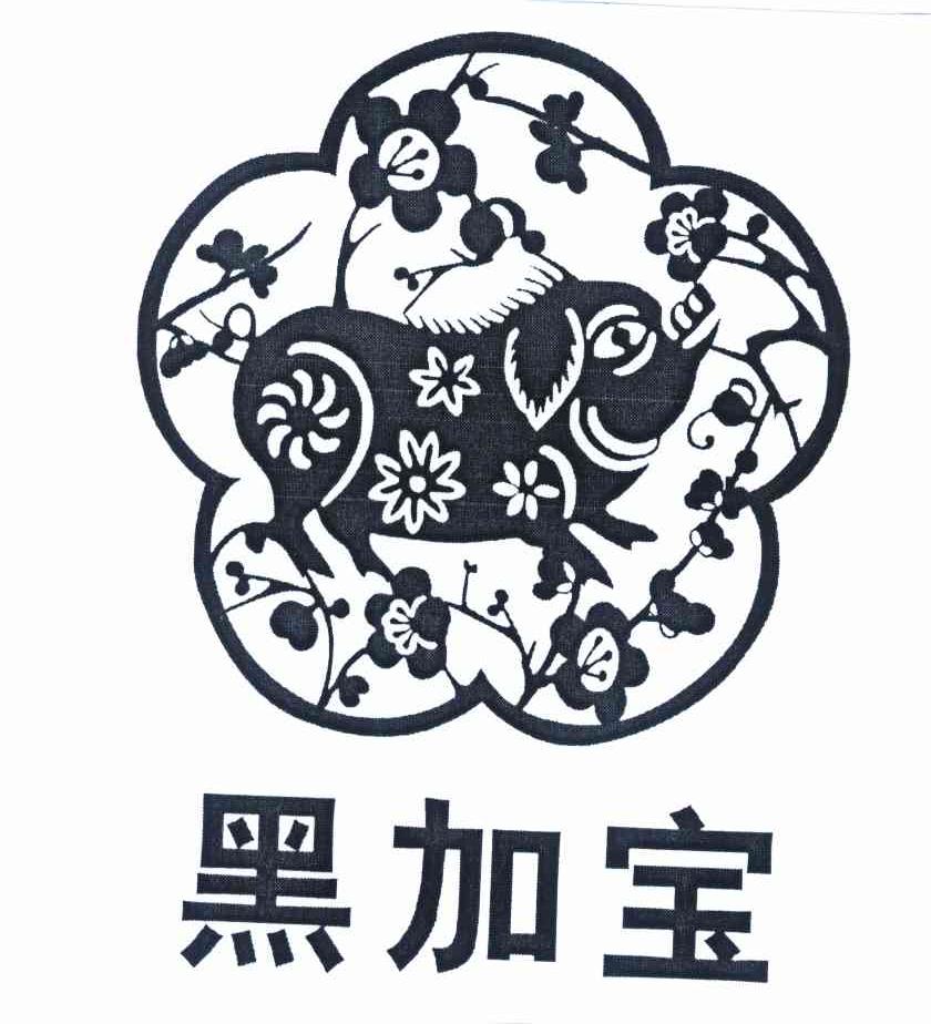 黑加宝