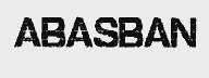 ABASBAN