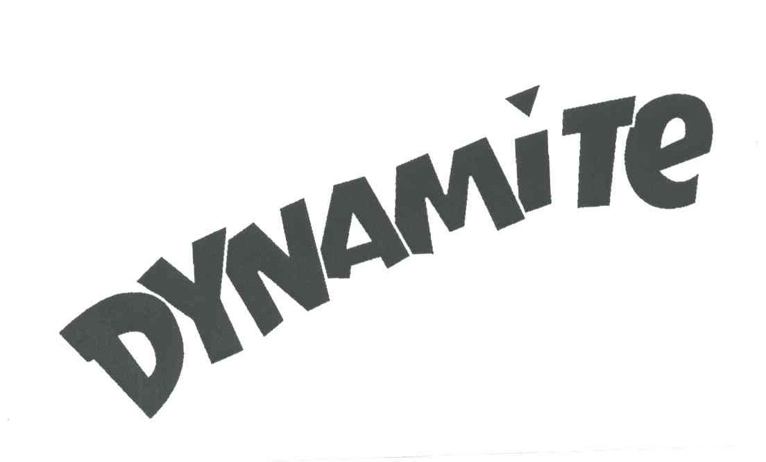 DYNAMITE