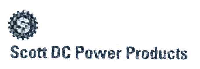 SCOTT DC POWER PRODUCTS S