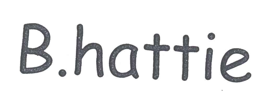 B.HATTIE
