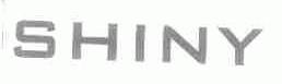 SHINY
