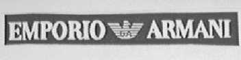 EMPORIO ARMANI