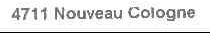 4711 NOUVEAU COLOGNE