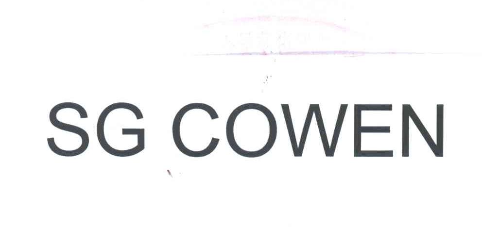SG COWEN