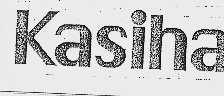 KASIHA