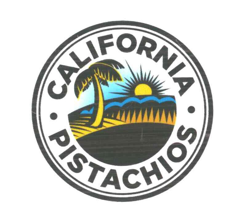 CALIFORNIA;PISTACHIOS