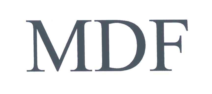 MDF