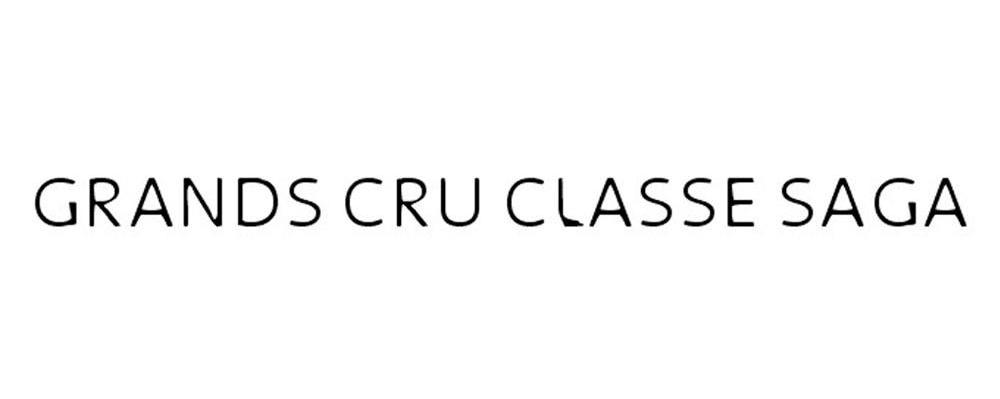 GRANDS CRU CLASSE SAGA